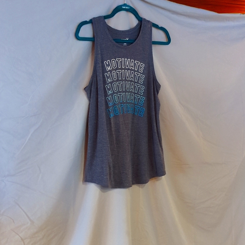 Old Navy Workout Tank Cotton